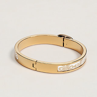 Mini Clic Chaine d'Ancre Grand Apparat bracelet | Hermès USA